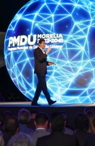 Primer Informe de Gobierno de Alfonso Martínez-Morelia Informativo