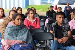 Estrechando vínculo con padres de familia: UMSNH-Morelia Informativo