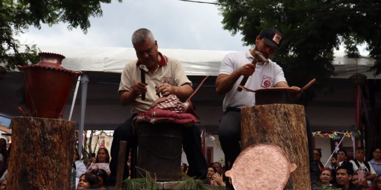 Feria Nacional del Cobre: Sectur-Morelia Informativo