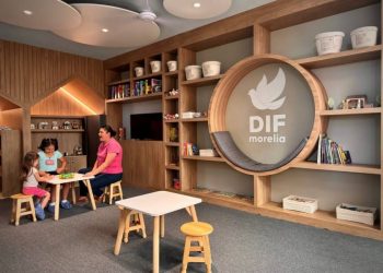 Atención a la niñez: Alfonso Martínez-Morelia Informativo