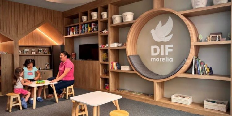 Atención a la niñez: Alfonso Martínez-Morelia Informativo