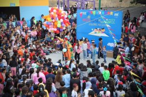 Atención a la niñez: Alfonso Martínez-Morelia Informativo