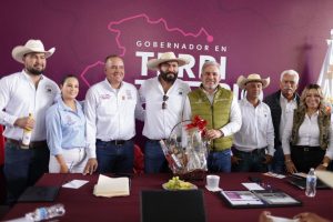 Audiencia pública en Madero: Gobierno del Estado-Morelia Informativo