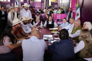 Audiencia pública en Madero: Gobierno del Estado-Morelia Informativo