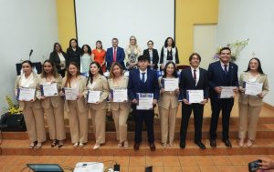 Graduación de la 11º generación de la Maestría en Enfermería: Yarabí Ávila-Morelia Informativo