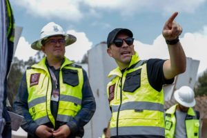 Distribuidor vial La Hielera en Uruapan: Scop-Morelia Informativo