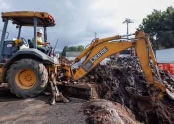 Distribuidor vial La Hielera en Uruapan: Scop-Morelia Informativo