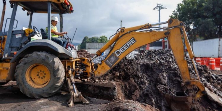 Distribuidor vial La Hielera en Uruapan: Scop-Morelia Informativo