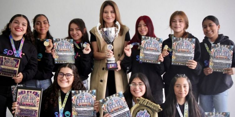 Talleres gratuitos para el desarrollo juvenil: Alfonso Martínez-Morelia Informativo