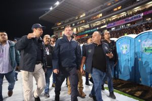 Concierto de Carín León en el Morelos concluyó con saldo blanco: SSP-Morelia Informativo