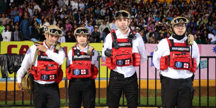 Concierto de Carín León en el Morelos concluyó con saldo blanco: SSP-Morelia Informativo