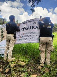 Se aseguran predios involucrados en delitos contra el medio ambiente: SSP-Morelia Informativo