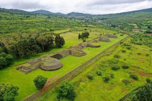 Zonas arqueológicas en Michoacán: Sectur-Morelia Informativo