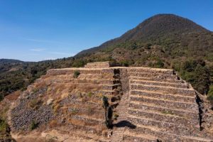 Zonas arqueológicas en Michoacán: Sectur-Morelia Informativo