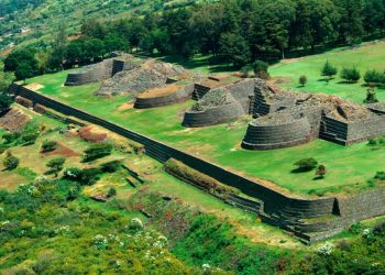 Zonas arqueológicas en Michoacán: Sectur-Morelia Informativo