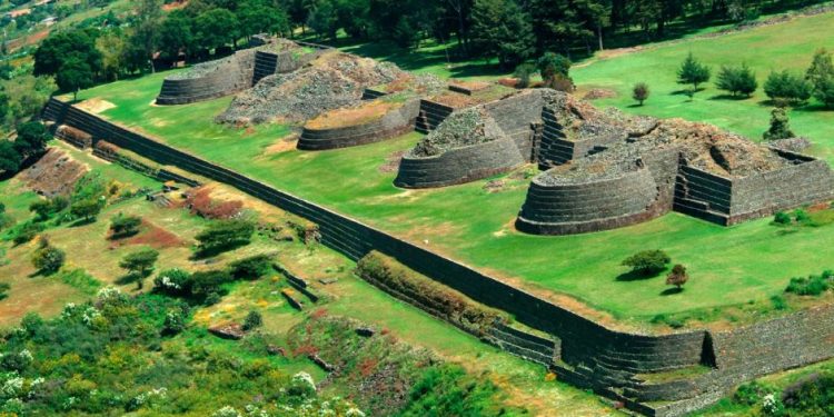 Zonas arqueológicas en Michoacán: Sectur-Morelia Informativo