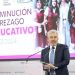 Michoacán es el estado que más avanzó en rezago educativo: Bedolla