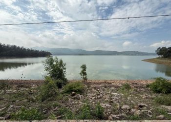 Conagua inicia operaciones para desfogue preventivo en dos presas ubicadas en el estado de Michoacán