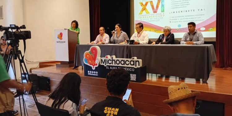 Guías de Turistas llega a Michoacán: Sectur-Morelia Informativo