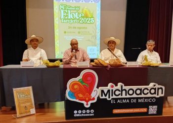 8ª edición del Festival del Elote: Sectur-Morelia Informativo