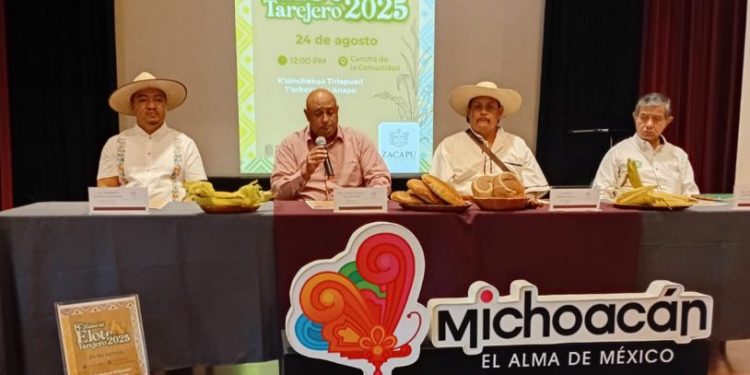 8ª edición del Festival del Elote: Sectur-Morelia Informativo