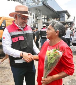 Informe de Gobierno el próximo 27 de Septiembre en Uruapan: Bedolla-Morelia Informativo