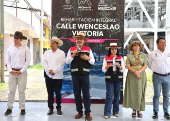 Informe de Gobierno el próximo 27 de Septiembre en Uruapan: Bedolla-Morelia Informativo