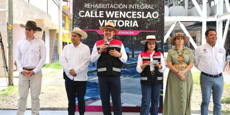 Informe de Gobierno el próximo 27 de Septiembre en Uruapan: Bedolla-Morelia Informativo