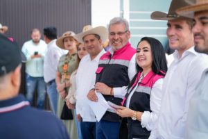 Obras complementarias para el Teleférico de Uruapan: Sedum-Morelia Informativo