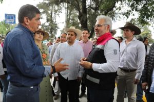 Supervisa Bedolla segunda fase de obras en Paseo de la Revolución, en Uruapan-Morelia Informativo