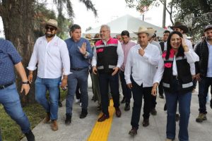 Supervisa Bedolla segunda fase de obras en Paseo de la Revolución, en Uruapan-Morelia Informativo