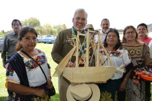 Áreas Voluntarias para la conservación del lago de Pátzcuaro: Bedolla-Morelia Informativo
