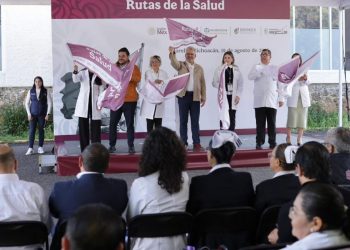 Rutas de la Salud: Gobierno del Estado-Morelia Informativo