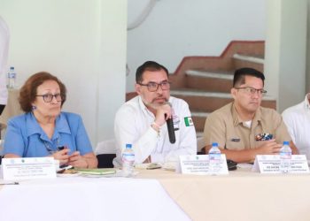 Refuerza Gobierno de Michoacán coordinación y atención municipal ante temporada de ciclones y huracanes-Morelia Informativo