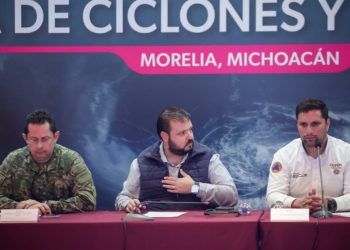 Avanza Lázaro Cárdenas en estrategia de seguridad y orden público: SSP-Morelia Informativo