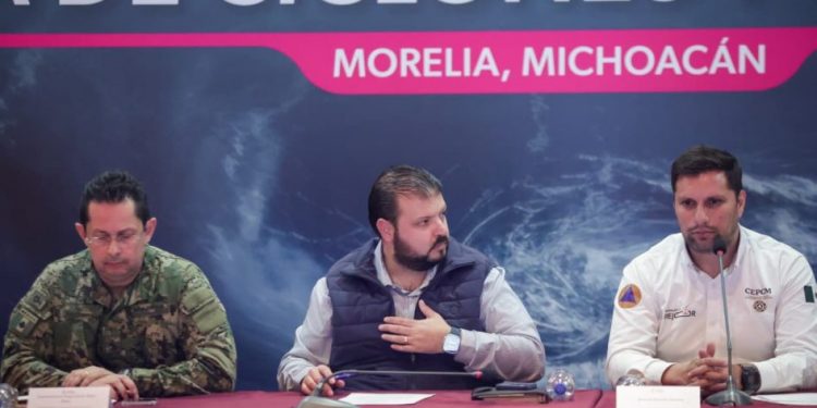Avanza Lázaro Cárdenas en estrategia de seguridad y orden público: SSP-Morelia Informativo