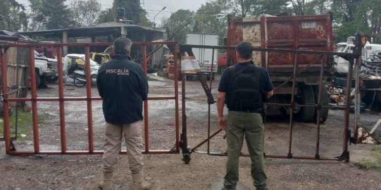 Asegurados 3 vehículos con alteraciones en su medio de Identificación: SSP-Morelia Informativo