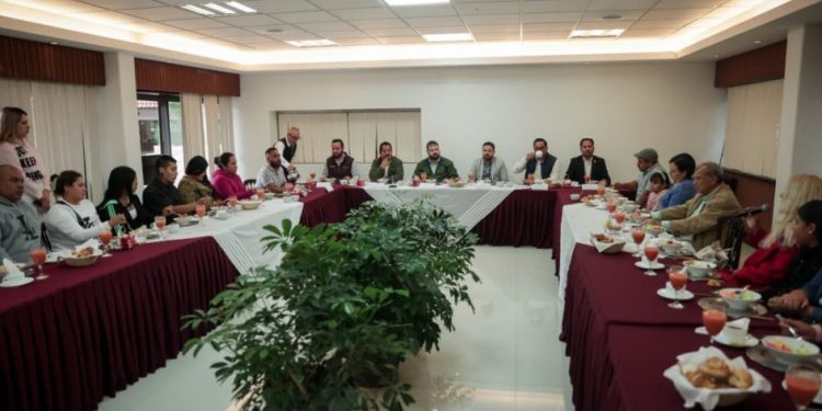 Atención permanente del Gobierno de Michoacán a víctimas del 15-S: Segob