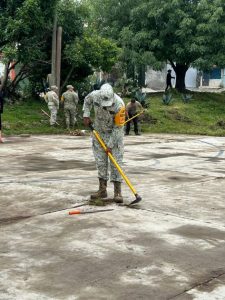 Jornada integral en Colonia Loma Larga: Gobierno municipal-Morelia Informativo