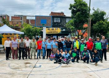 Jornada integral en Colonia Loma Larga: Gobierno municipal-Morelia Informativo