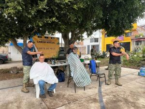 Jornada integral en Colonia Loma Larga: Gobierno municipal-Morelia Informativo