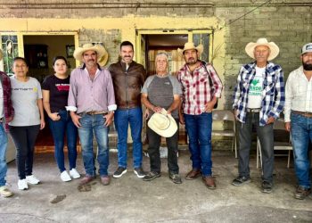 Yankel Benítez consolida diálogo con autoridades de Chiquimitío: Yankel Benítez-Morelia Informativo