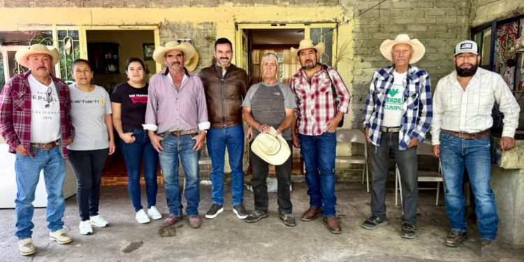 Yankel Benítez consolida diálogo con autoridades de Chiquimitío: Yankel Benítez-Morelia Informativo