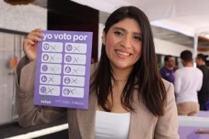 Violencia contra Giulianna es síntoma de un sistema patriarcal que aún se resiste a aceptar la autonomía femenina en la política-Morelia Informativo