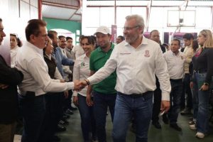Audiencia pública en Tlalpujahua: Bedolla-Morelia Informativo