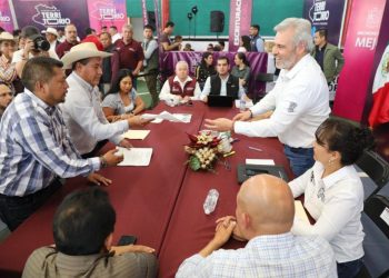 Audiencia pública en Tlalpujahua: Bedolla-Morelia Informativo