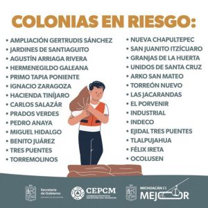 Desfogue de Presa de Cointzio: PC-Morelia Informativo