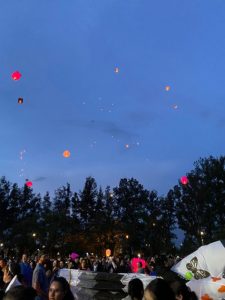 Elevación de Globos de Cantoya "Luces en el cielo"-Morelia Informativo