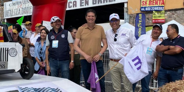 3er Concurso de Carros Locos: Gobierno municipal-Morelia Informativo