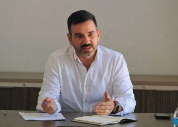 Junta con vecinos de la Colonia Primo Tapia: Yankel Benítez-Morelia Informativo